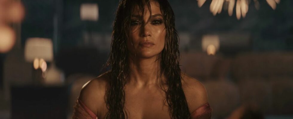 Jennifer Lopez in This Is Me...Now: The Film