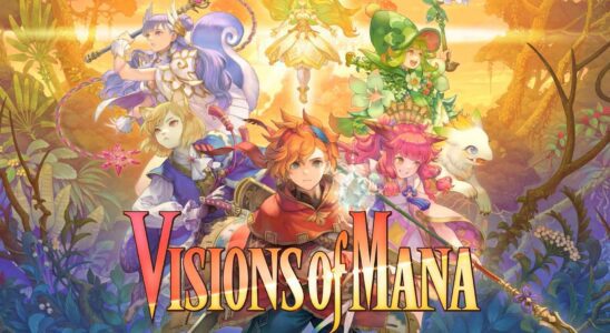 Critique de Visions of Mana - Tragic Tree Tales