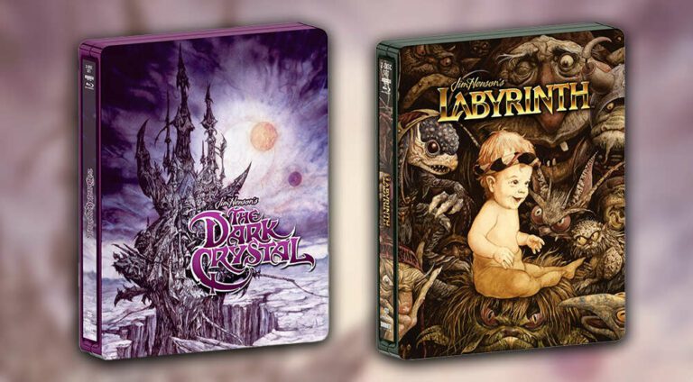 Les meilleurs films de Dark Fantasy de Jim Henson sortent en édition limitée sur Blu-Ray 4K
