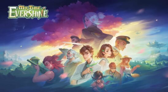 My Time at Evershine est le troisième jeu My Time, Kickstarter à venir