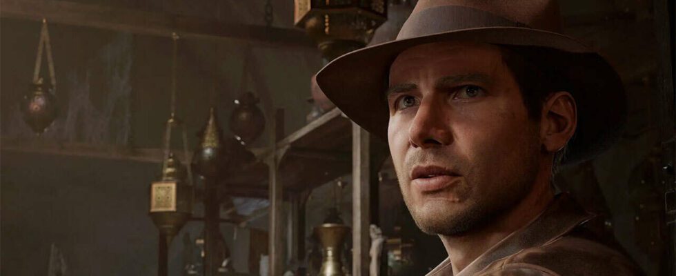 Le développeur de Wolfenstein fait plus que simplement créer un jeu Indiana Jones, il innove dans un genre