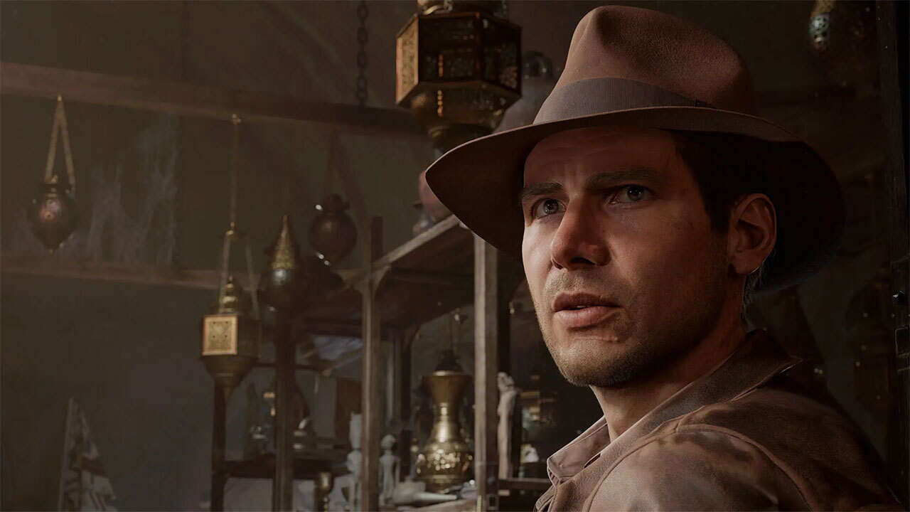 Le développeur de Wolfenstein fait plus que simplement créer un jeu Indiana Jones, il innove dans un genre
