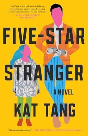 Couverture du livre Five-Star Stranger