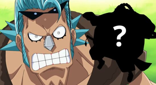 New One Piece Vivre Cards reveal that Queen may be Franky's father