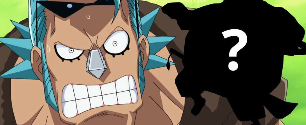 New One Piece Vivre Cards reveal that Queen may be Franky's father