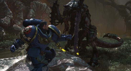 Critique de Warhammer 40,000: Space Marine 2 - louez l'Omnimessie