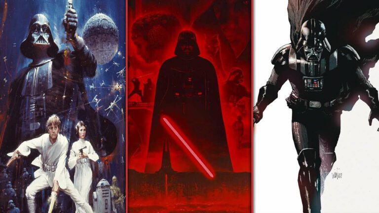 Une collection de nouveaux livres sur les coulisses de Star Wars à venir
