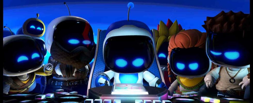 Test d'Astro Bot - La perfection du jeu de plateforme ludique