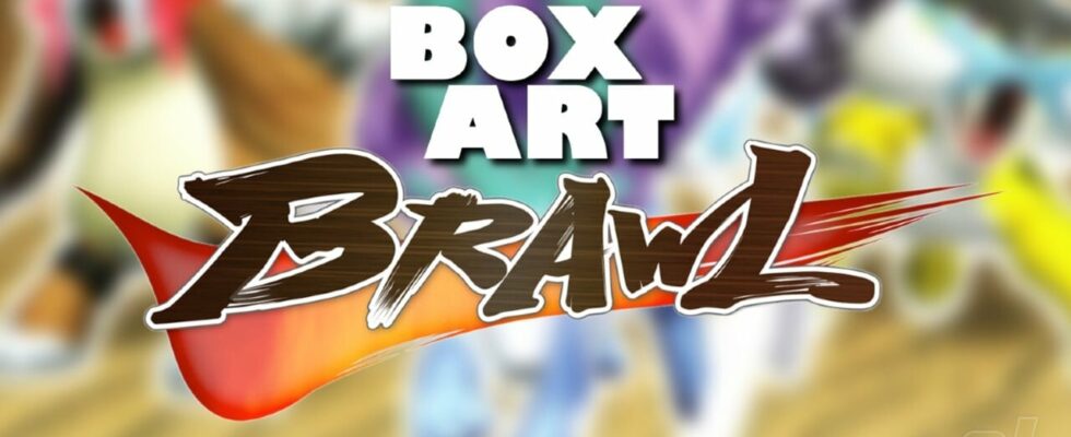 Box Art Brawl : Pokémon Colisée