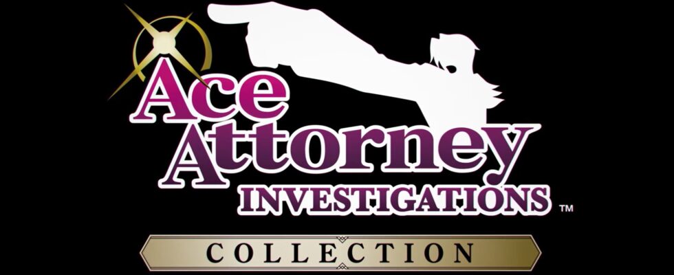 Bande-annonce de la collection Ace Attorney Investigations