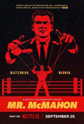 La série télévisée Mr. McMahon sur Netflix : annulée ou renouvelée ?