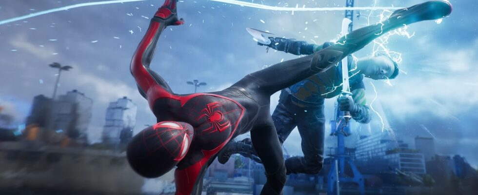 Un portage PC de Spider-Man 2 est attendu prochainement, Sony ayant supprimé les versions divulguées