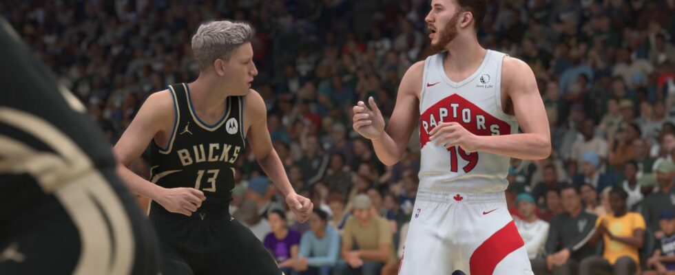 An image of NBA 2K25