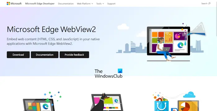 Microsoft Edge WebView2