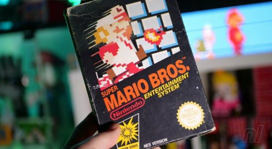 Un nouveau modèle d'IA peut recréer des séquences de Super Mario Bros., mais il est plein de bugs