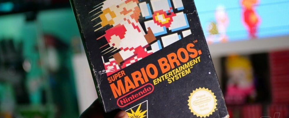 Un nouveau modèle d'IA peut recréer des séquences de Super Mario Bros., mais il est plein de bugs