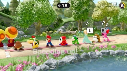 Super Mario Party Jamboree en coopération 2