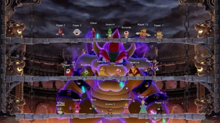 Super Mario Party Jamboree Koopathlon 2