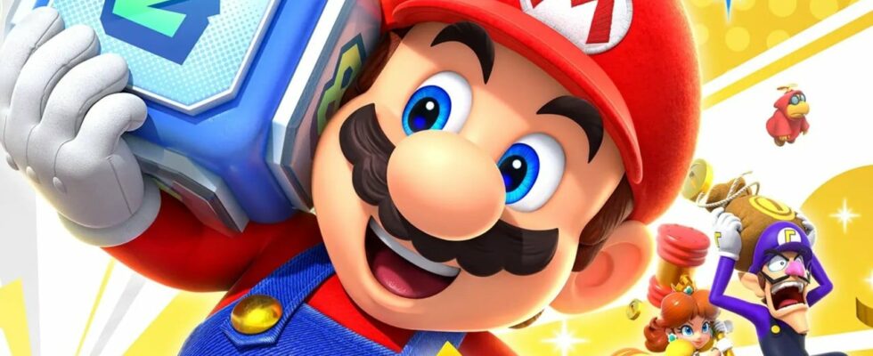 Super Mario Party Jamboree réunit le meilleur des deux mondes