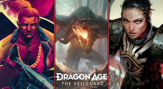 Les meilleures offres de livres Dragon Age disponibles avant Dragon Age : The Veilguard