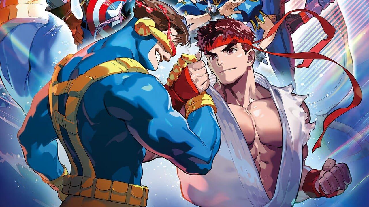 Test de Marvel vs. Capcom Fighting Collection : Arcade Classics (Switch)
