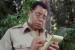 Racines : La nouvelle génération James Earl Jones