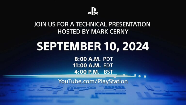 Présentation technique de la PS5 animée par Mark Cerny prévue le 10 septembre [Update]    
