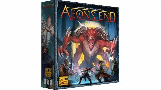 jeu de société Aeon's End