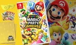 Où précommander Super Mario Party Jamboree sur Switch