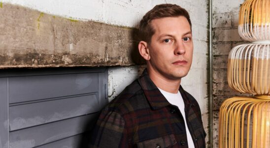 James Sutton, la star de Hollyoaks, annonce un nouveau projet