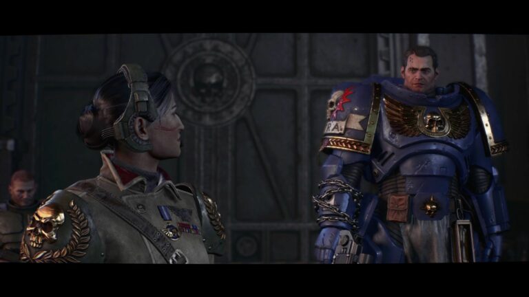 Warhammer 40,000, Space Marine 2, Test, PS5, Gameplay, Captures d'écran, NoobFeed