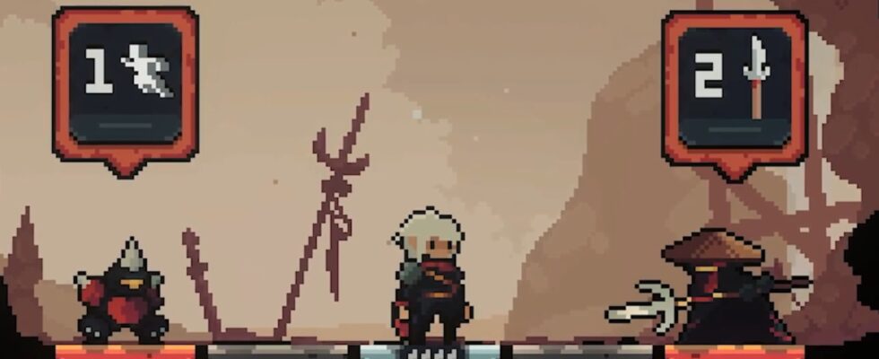 Le roguelike de samouraï Shogun Showdown atteint la version 1.0 avec des critiques élogieuses