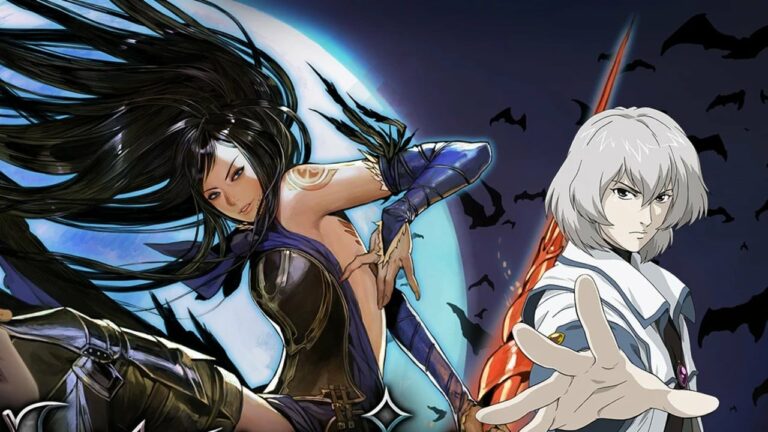 Aléatoire : il semble que le « mode Julius » de Castlevania : Dawn Of Sorrow soit encore plus difficile sur Switch
