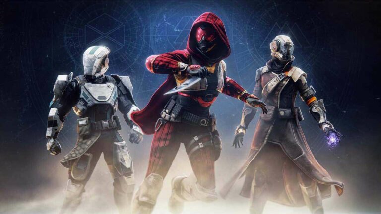 Bungie célèbre les 10 ans de Destiny 2 avec un ensemble d'armures inaccessible depuis longtemps
