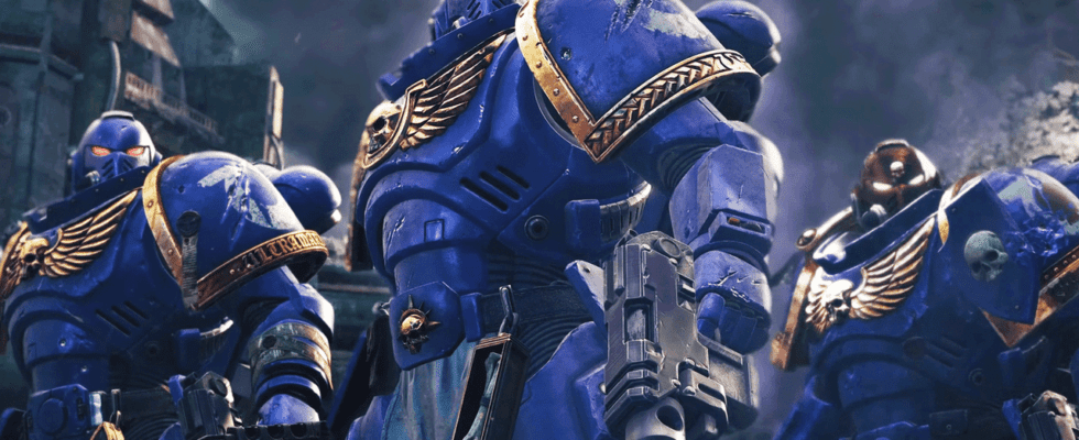 Space Marine 2 enregistre le plus grand nombre de joueurs simultanés jamais enregistré pour un jeu Warhammer 40,000 sur Steam