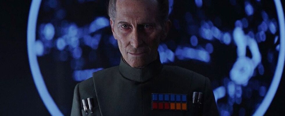 La résurrection de Peter Cushing en CGI dans Rogue One a déclenché un procès Star Wars 8 ans plus tard