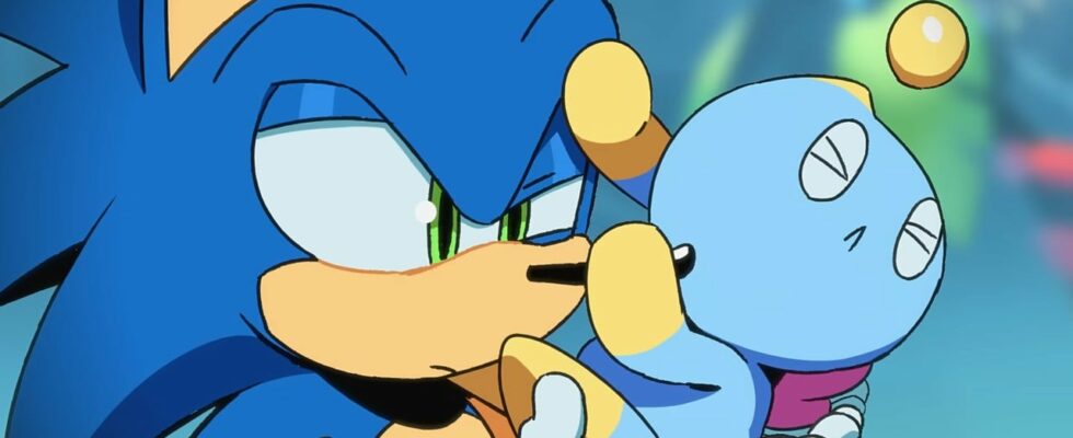 Fans de Sonic, ne vous faites pas d'illusions sur un jeu Chao Garden indépendant