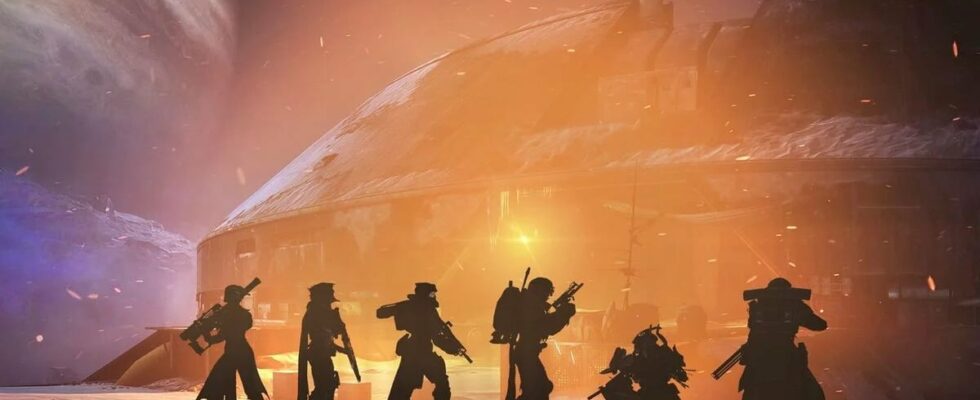 Destiny 2 Deep Stone Crypt Raid Key Art