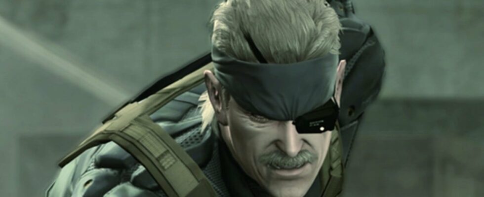 Konami ne veut pas se précipiter sur Metal Gear Solid: Master Collection Vol. 2