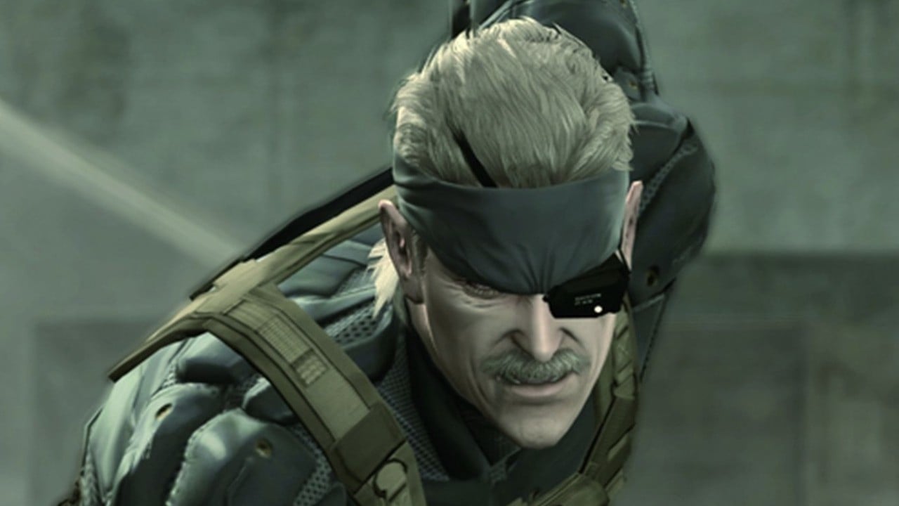 Konami ne veut pas se précipiter sur Metal Gear Solid: Master Collection Vol. 2
