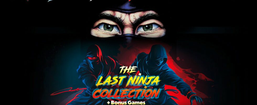 La collection The Last Ninja confirmée pour Switch