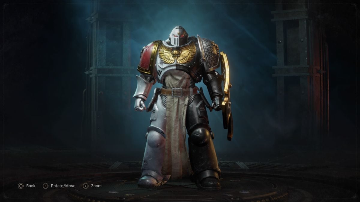 Best Bulwark build in Warhammer 40K Space Marine 2