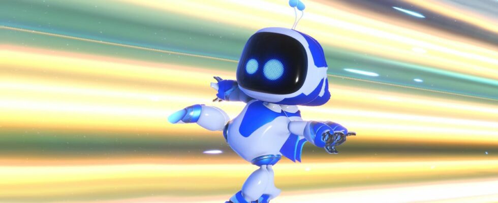 Nos moments magiques préférés dans Astro Bot