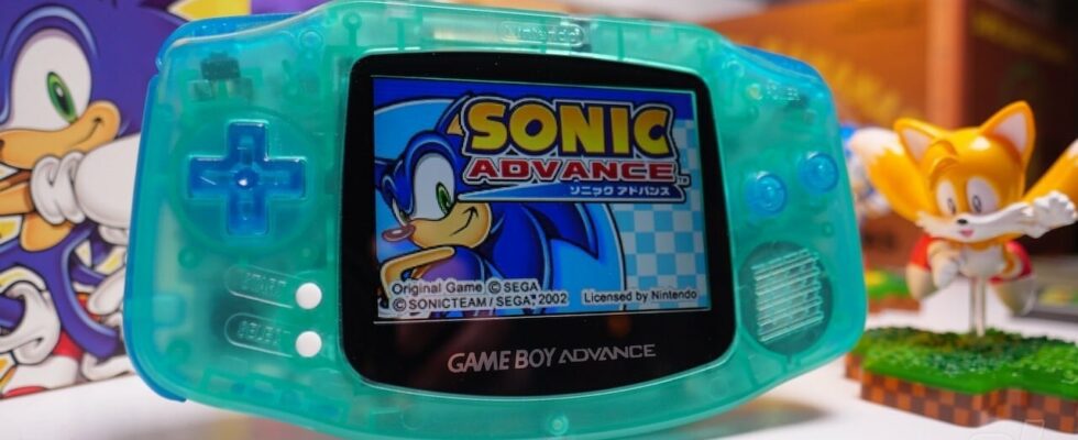 L'équipe Sonic « adorerait » remasteriser la série Advance, déclare Takashi Iizuka