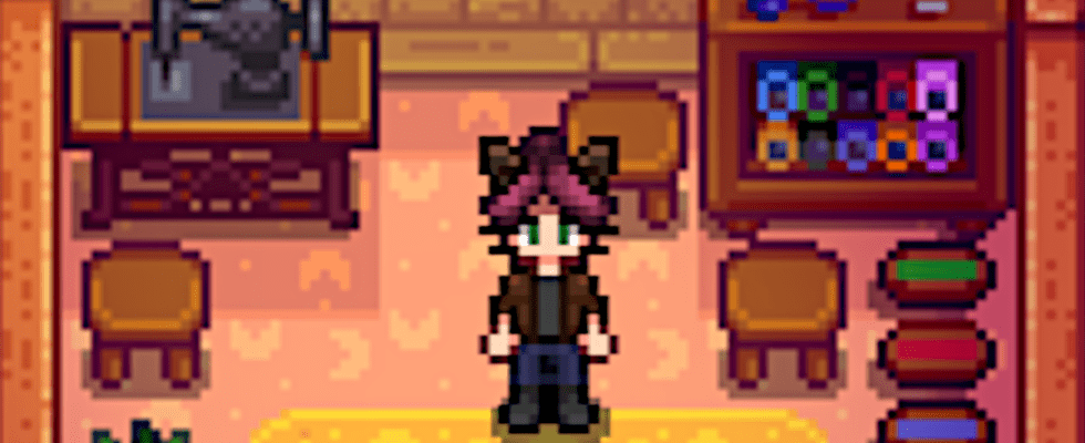 How does Tailoring work in Stardew Valley?