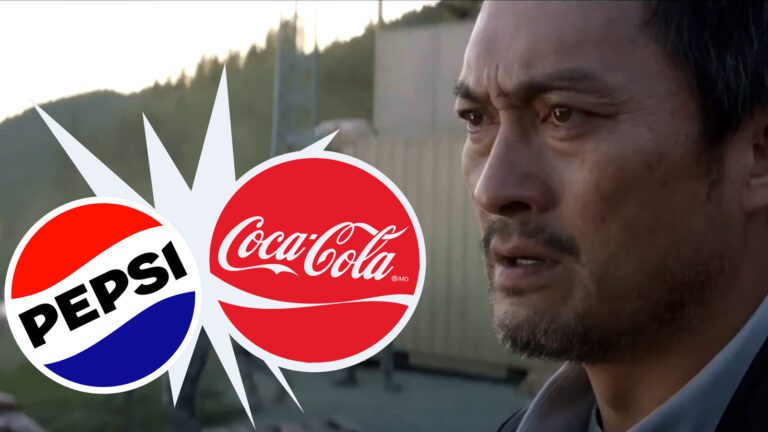 La guerre entre Coca-Cola et Pepsi va avoir droit à un film du duo le plus improbable imaginable
