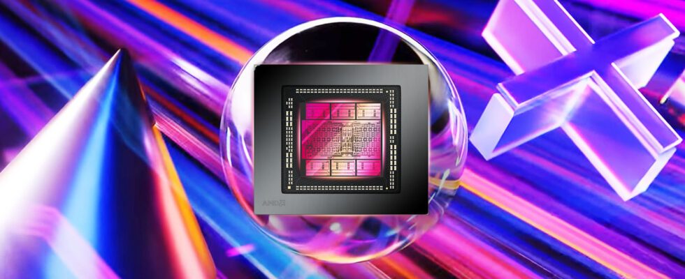 La nouvelle technologie de ray tracing d'AMD est présente sur la PS5 Pro avant ses propres GPU PC