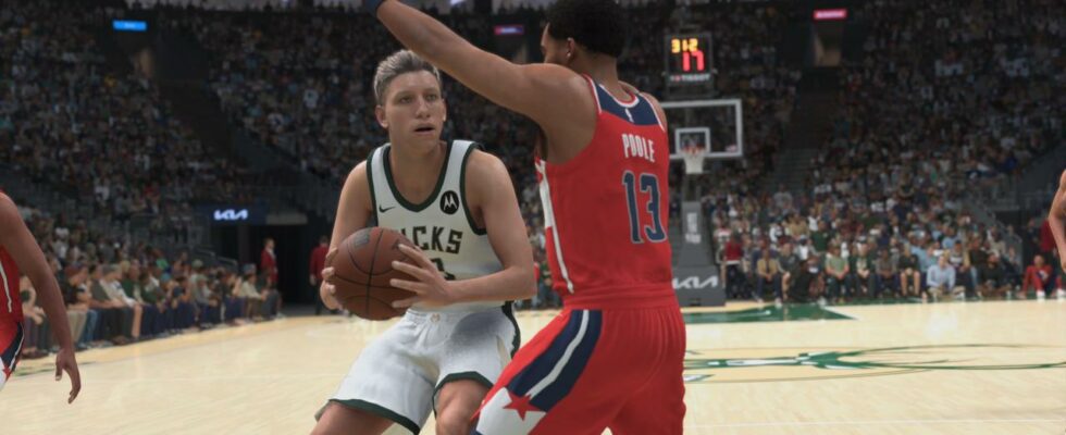 An image of NBA 2K25