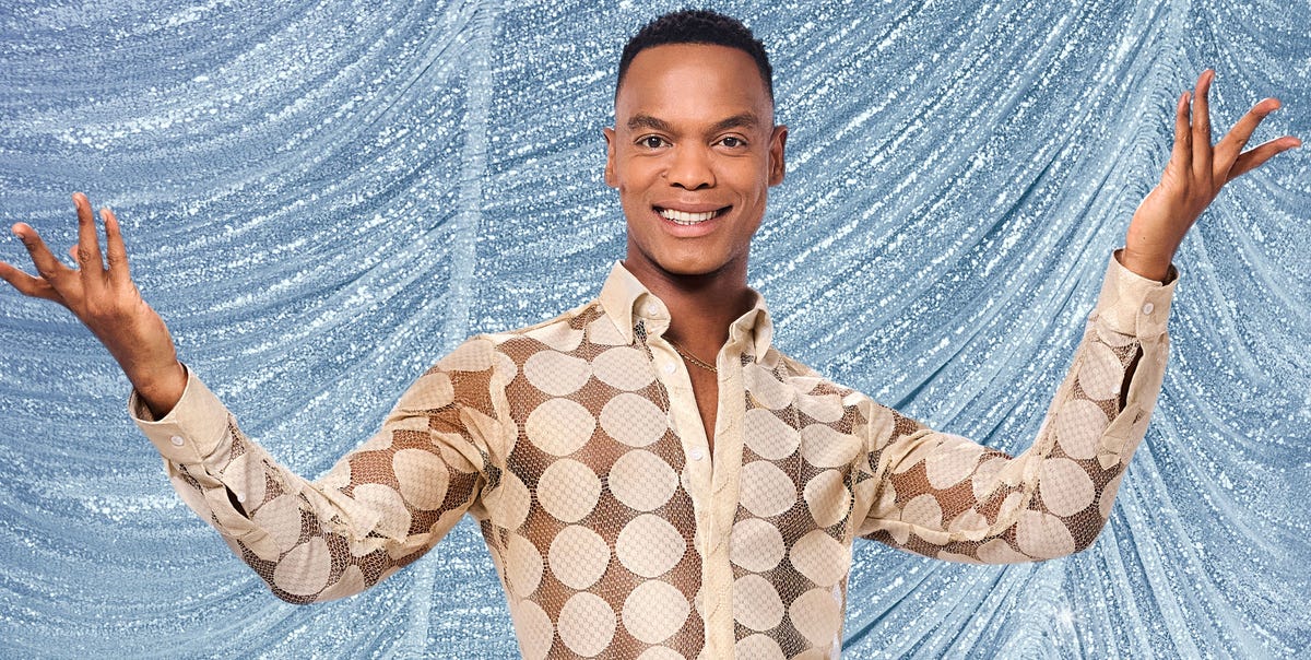 Le film de Johannes Radebe, la star de Strictly, fait l'objet d'une mise à jour passionnante
