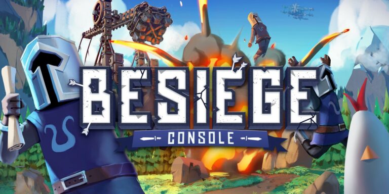 Besiege arrive sur Switch en décembre
